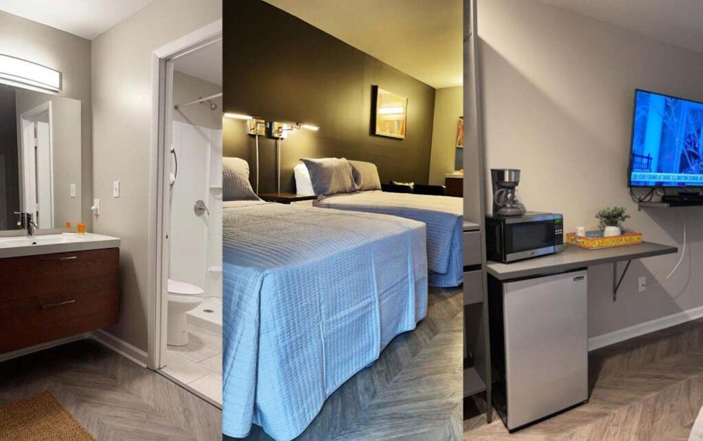 Hotel Lake Anna Glenora Екстер'єр фото