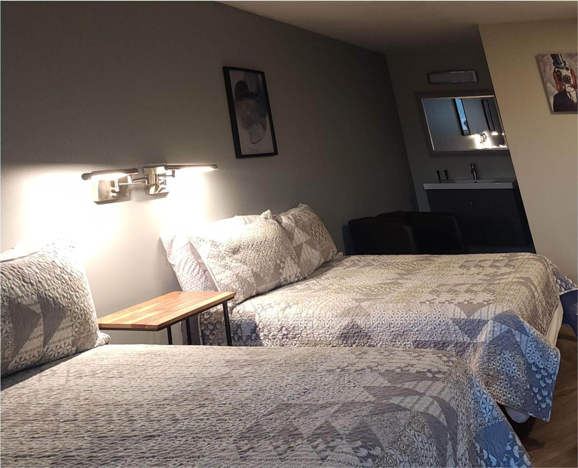 Hotel Lake Anna Glenora Екстер'єр фото