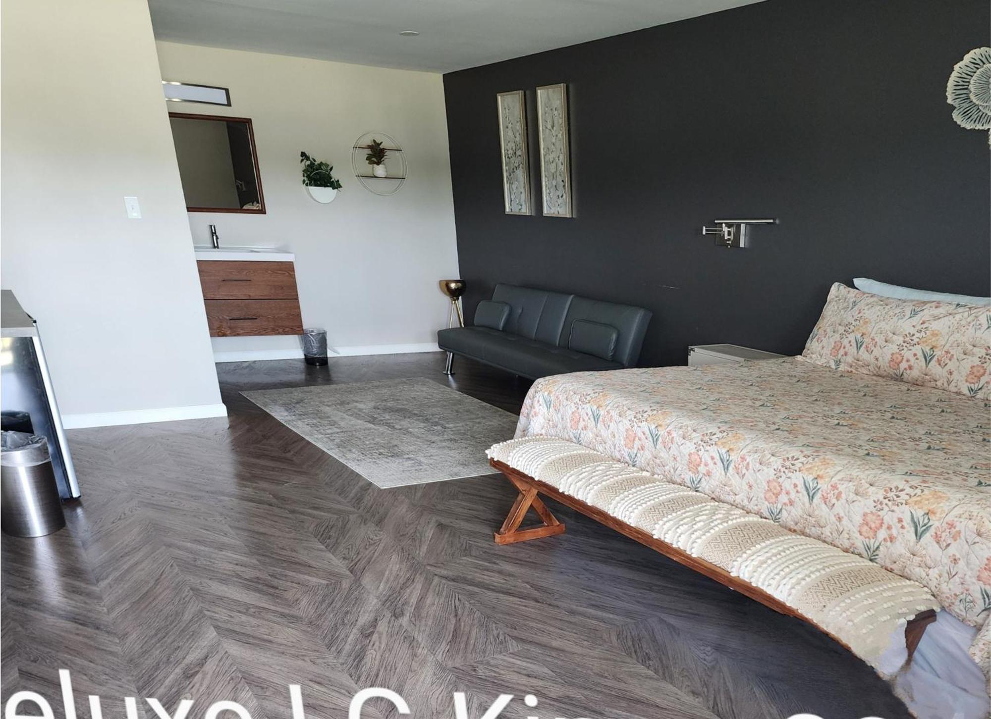Hotel Lake Anna Glenora Екстер'єр фото